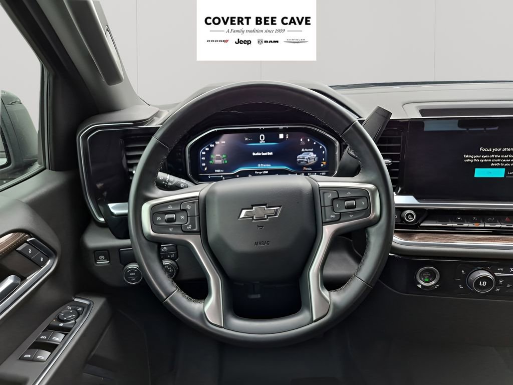 Used 2024 Chevrolet Silverado 1500 RST image 25