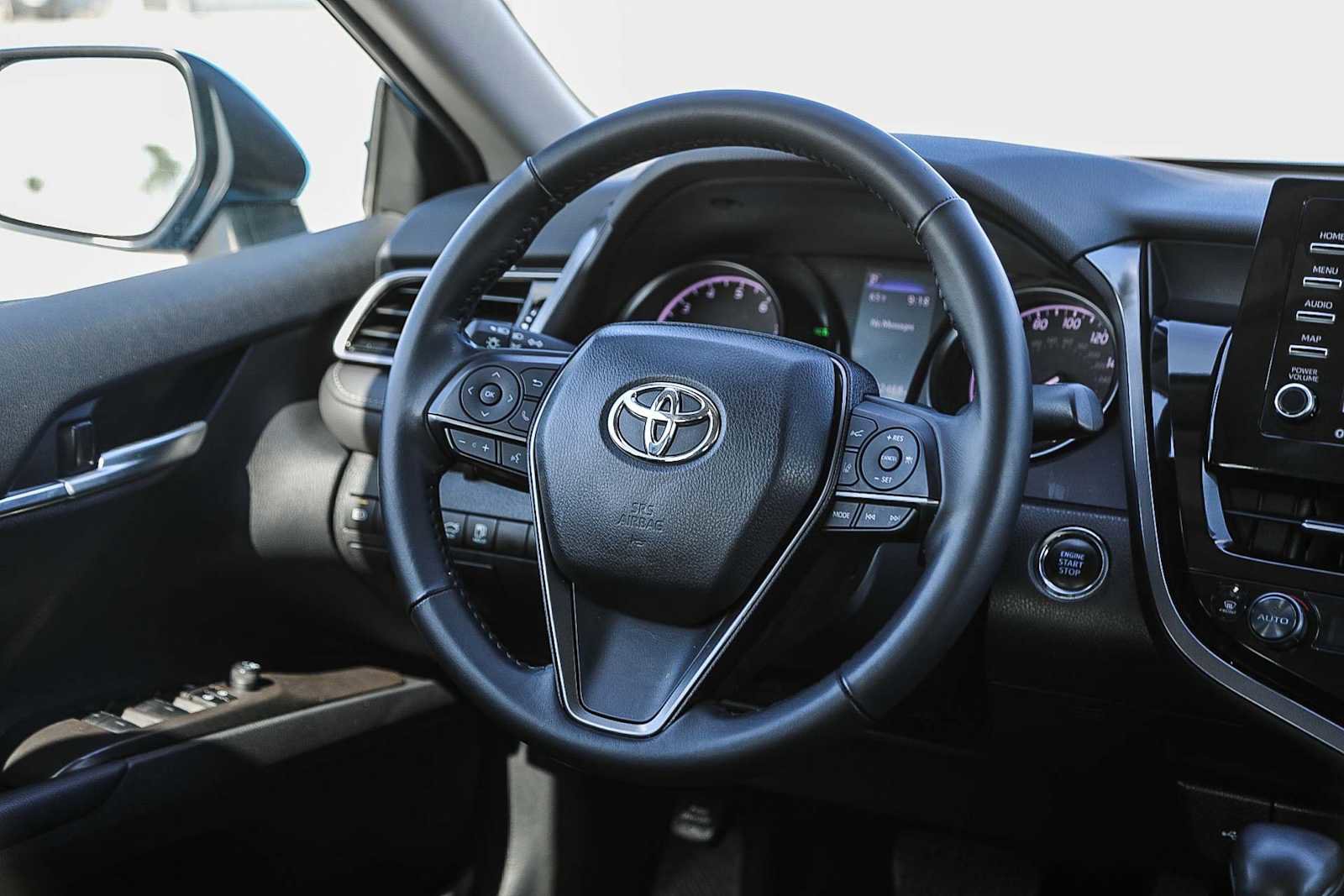 Certified 2024 Toyota Camry SE w/ Convenience Package image 16