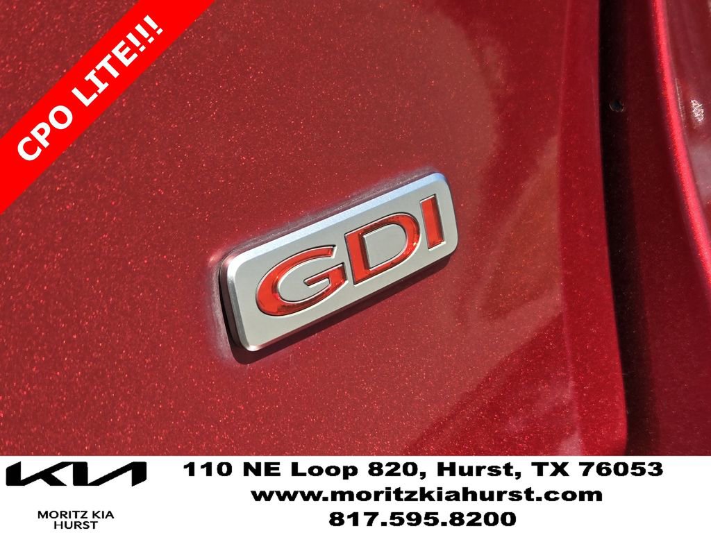 Certified 2020 Kia Sorento LX image 16