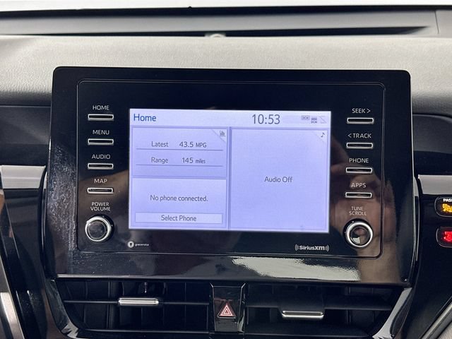 Used 2022 Toyota Camry SE FWD image 11