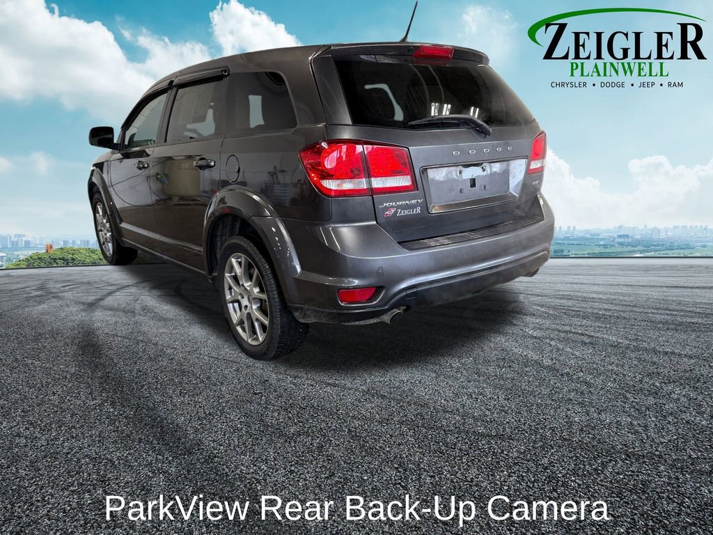 Used 2018 Dodge Journey GT w/ Driver Convenience Group image 8