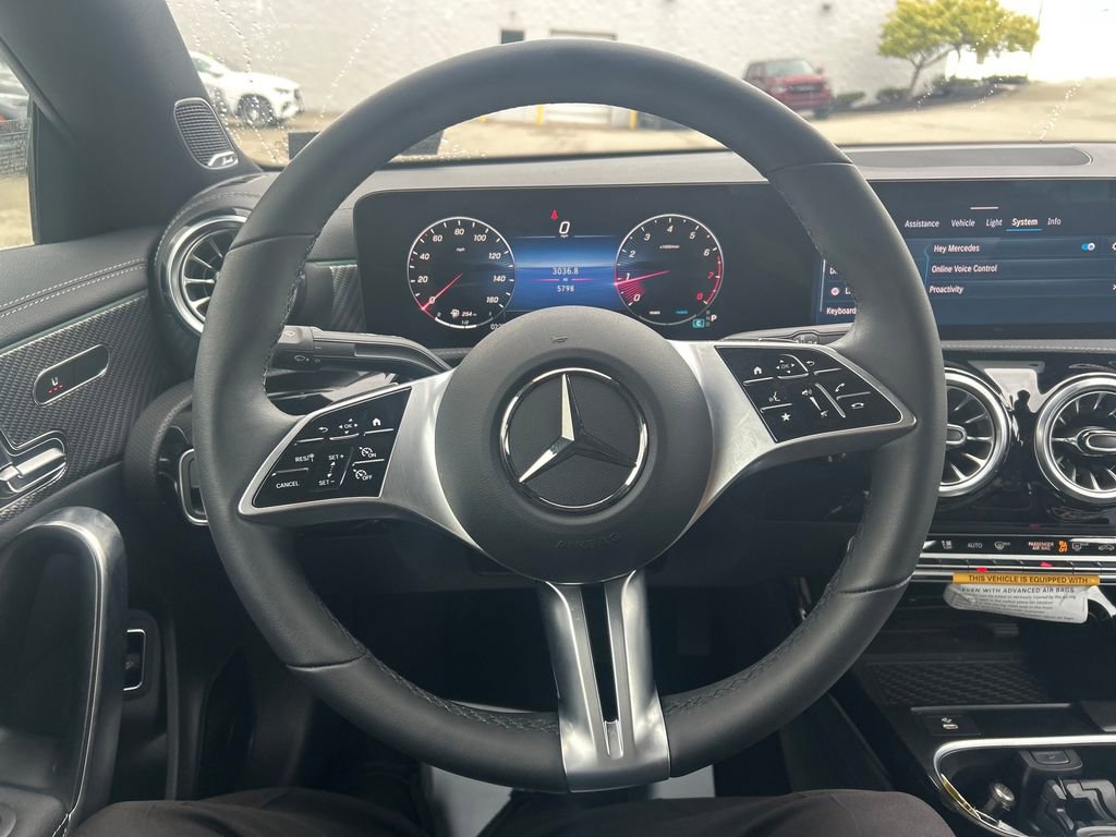 Used 2026 Mercedes-Benz CLA 250 4MATIC image 14