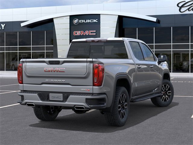 New 2026 GMC Sierra 1500 AT4 w/ AT4 Premium Package image 4
