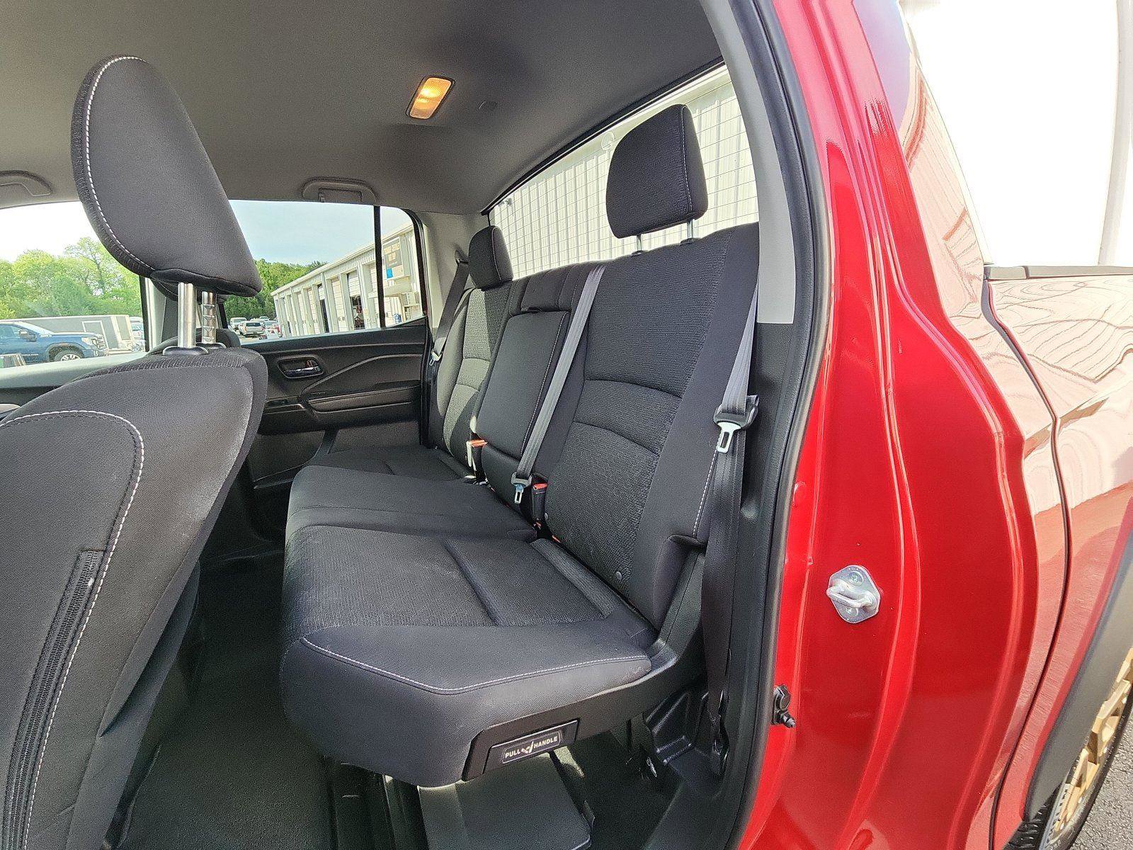 Used 2021 Honda Ridgeline Sport image 22