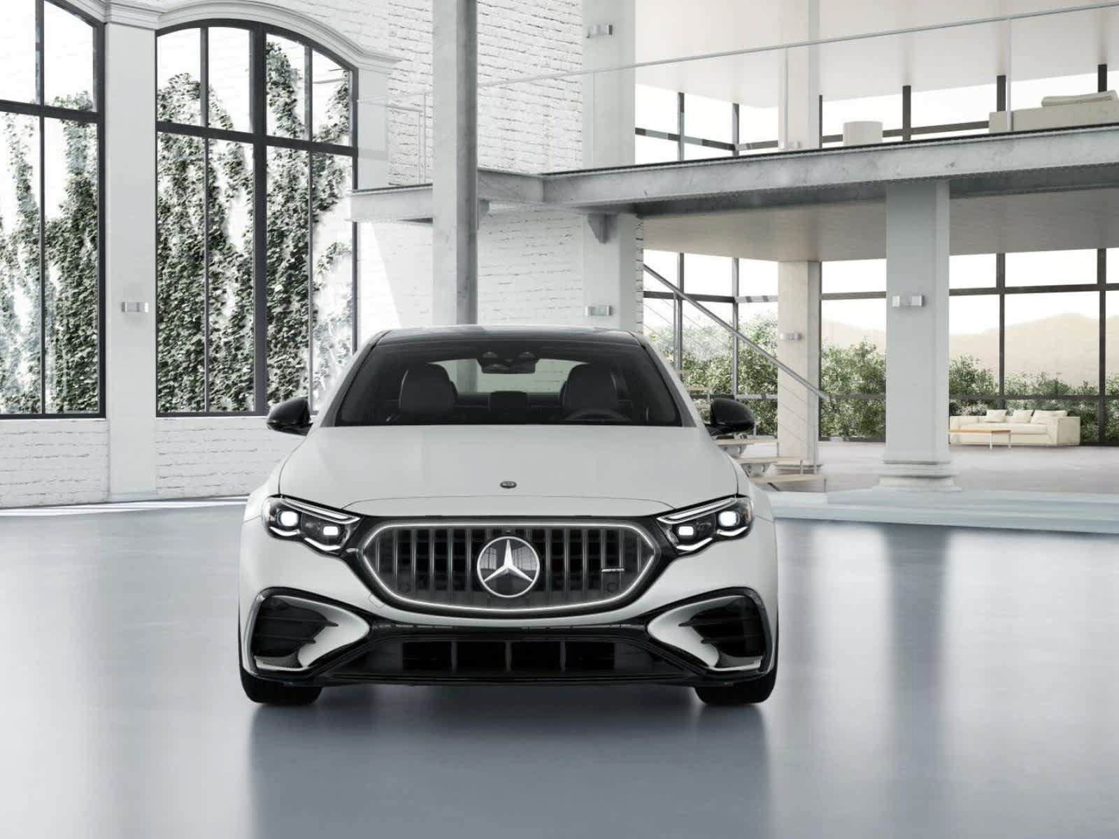 New 2027 Mercedes-Benz E 53 AMG e 4MATIC Sedan image 6