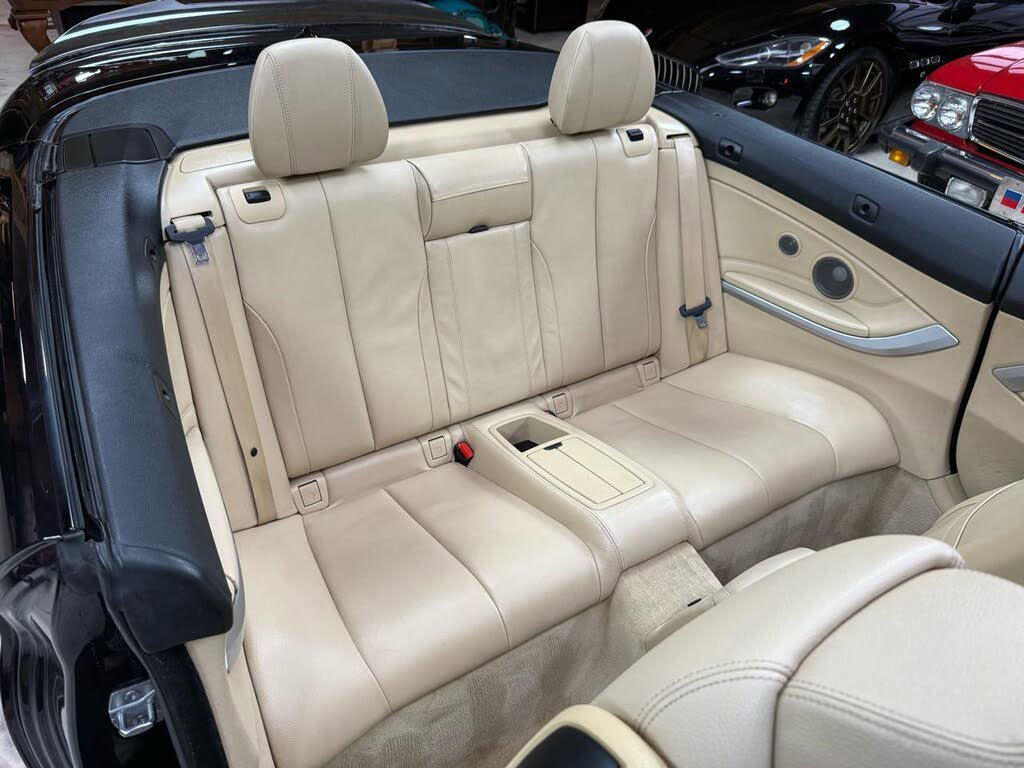 Used 2014 BMW 435i Convertible RWD image 32