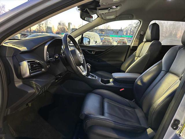 Used 2024 Subaru Outback Limited image 21