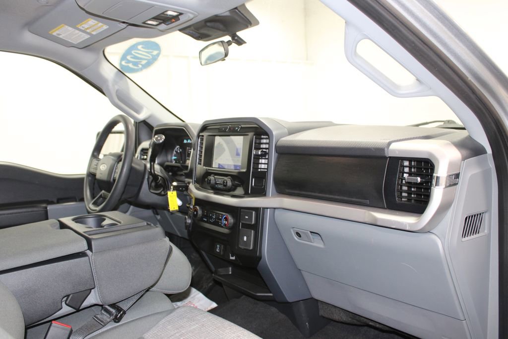 Used 2023 Ford F150 XLT AWD/4WD image 36