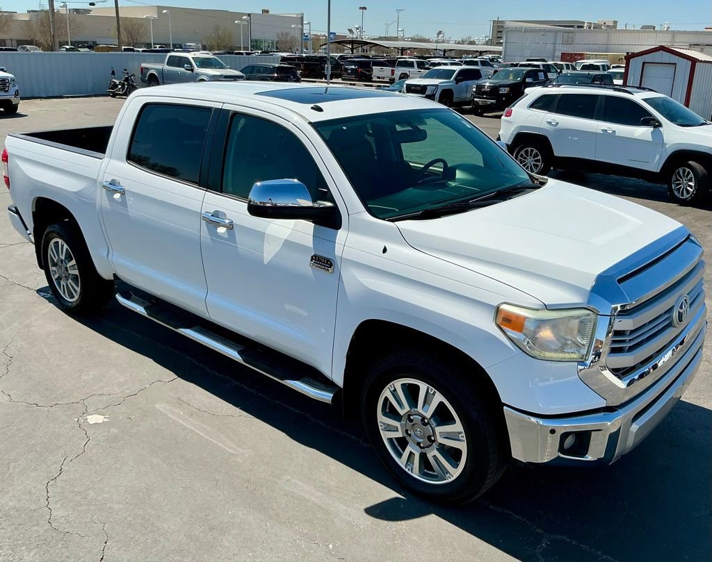 Used 2014 Toyota Tundra 1794 Edition image 4
