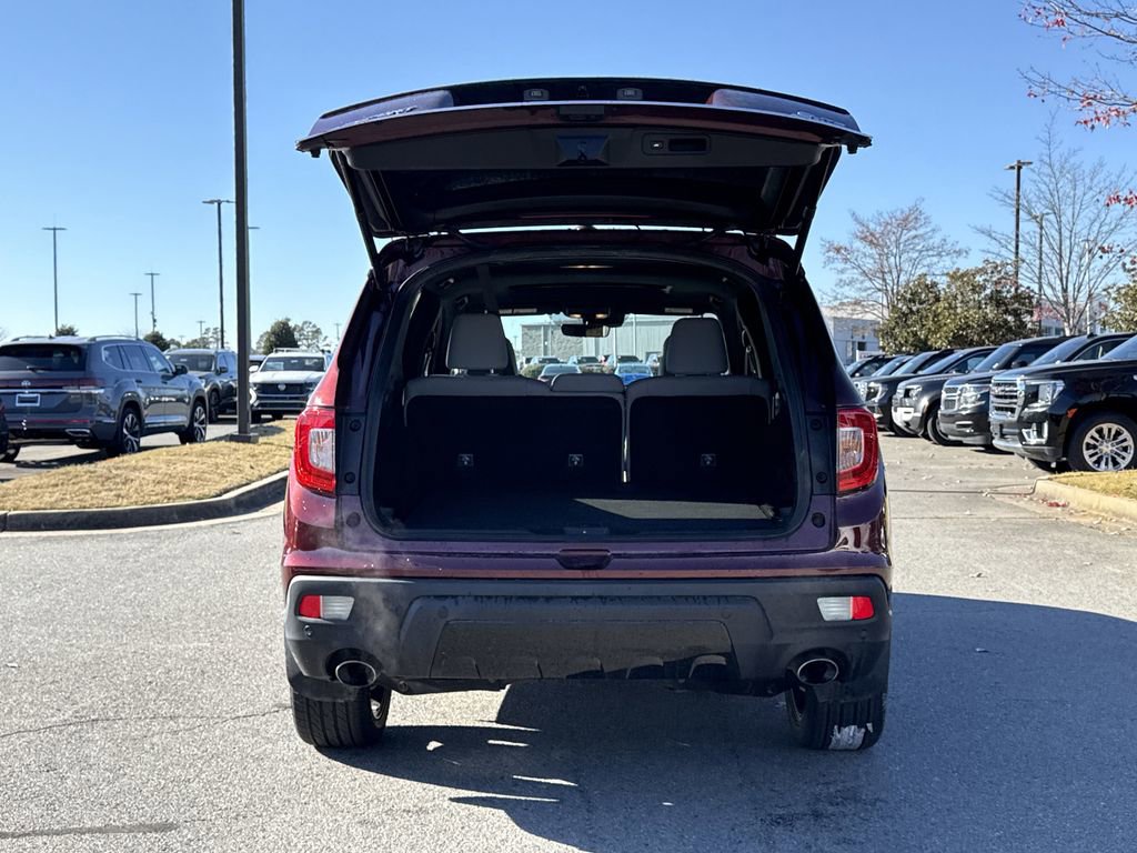 Used 2020 Honda Passport Elite image 15
