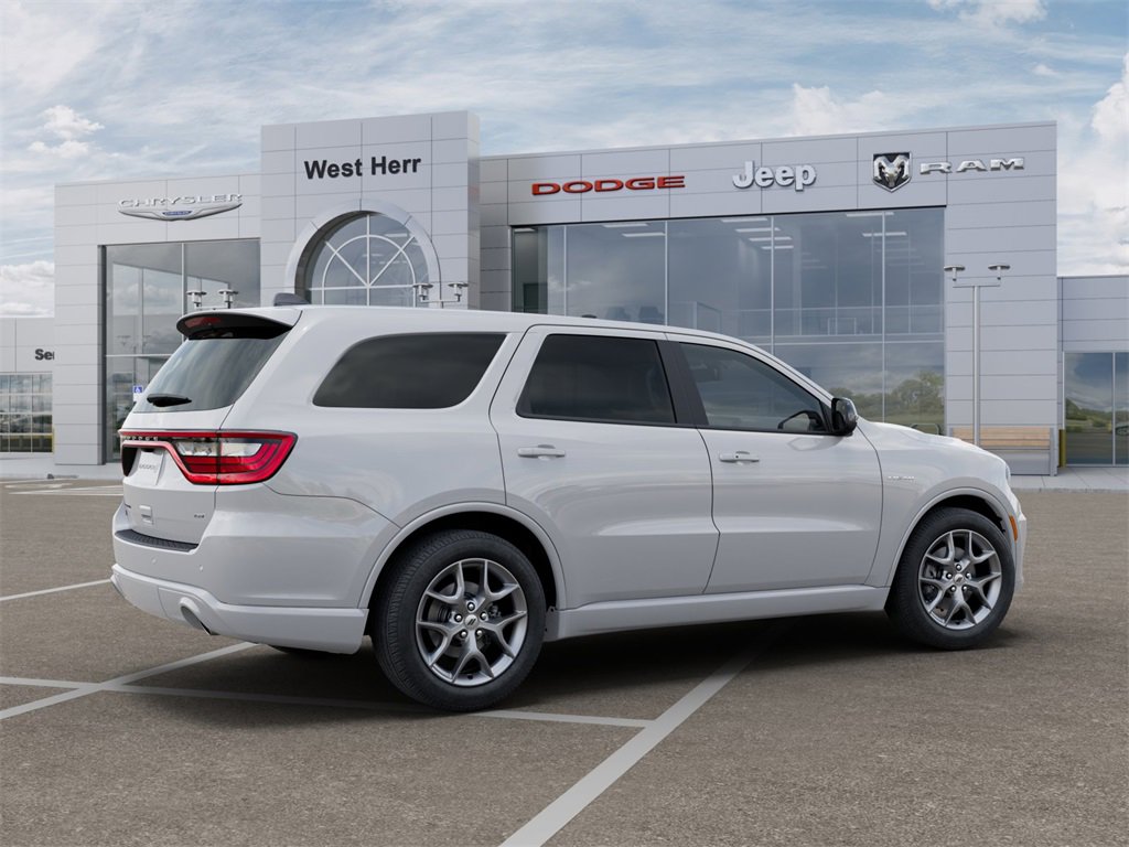 New 2026 Dodge Durango GT image 4