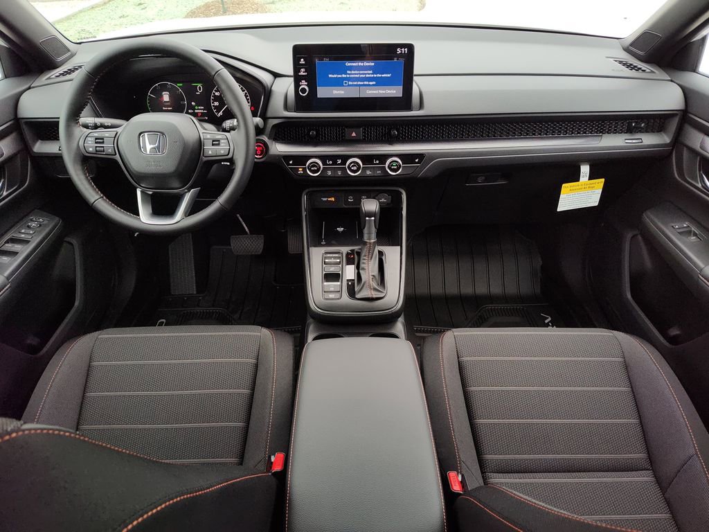 New 2026 Honda CR-V Sport image 11