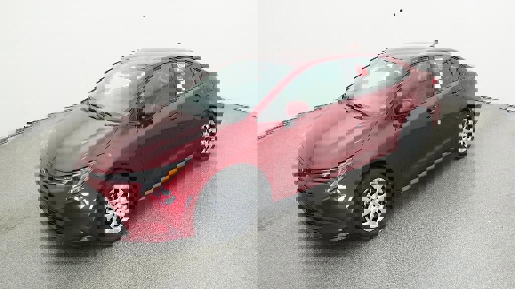 New 2025 Toyota Corolla LE