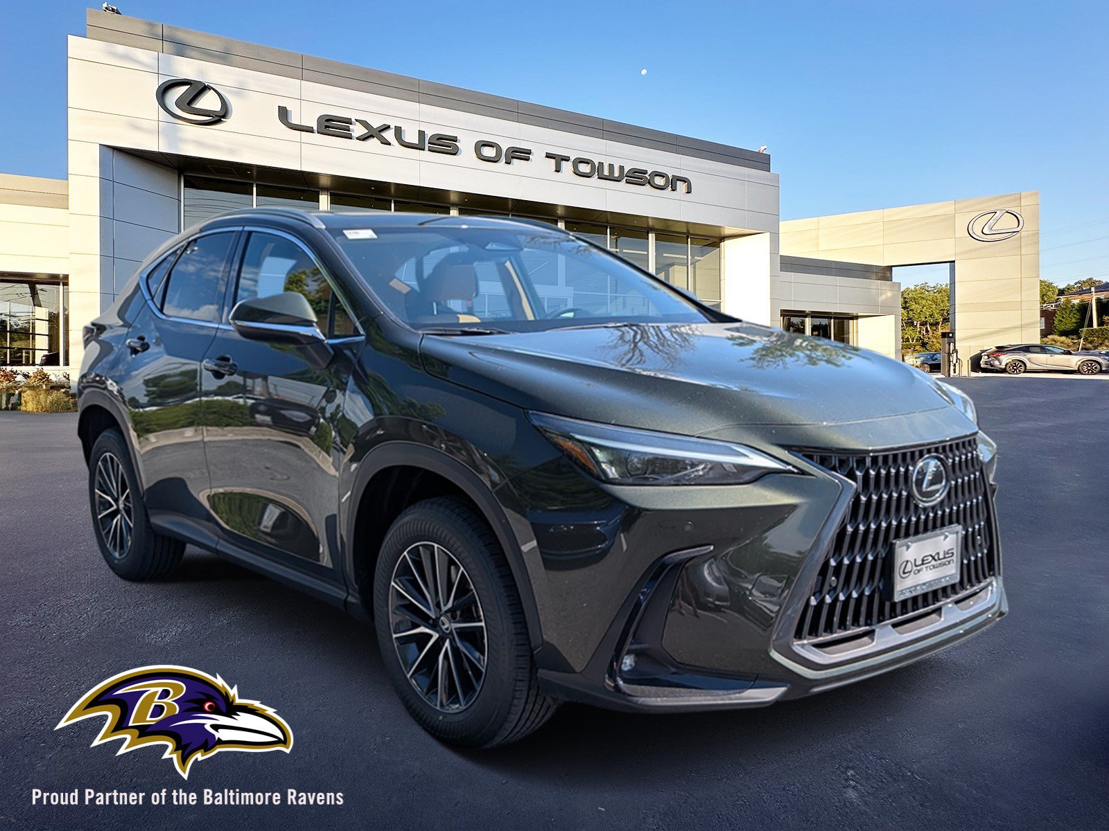 New 2026 Lexus NX 350 AWD image 1