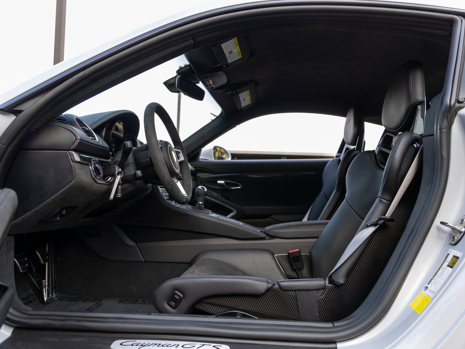 Certified 2024 Porsche 718 Cayman GT4 image 24