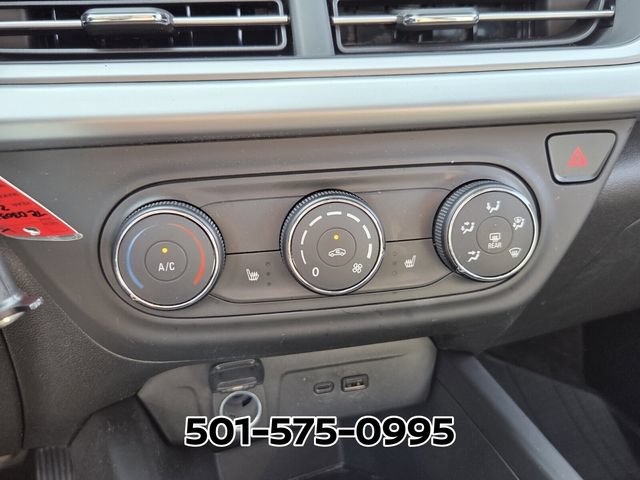 Used 2026 Chevrolet Trax LS w/ LS Convenience Package FWD image 21