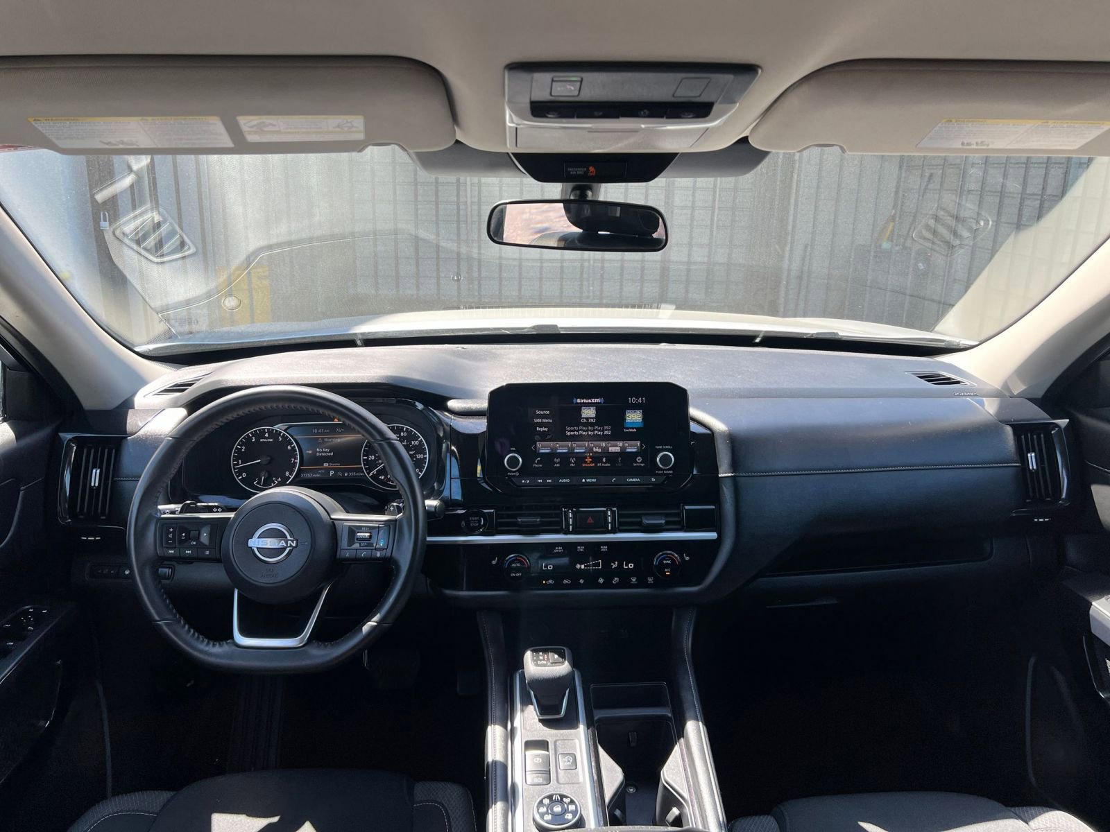 Used 2025 Nissan Pathfinder SV AWD/4WD image 35