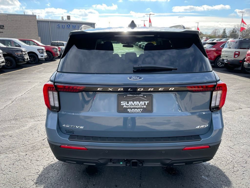 New 2026 Ford Explorer Active image 33