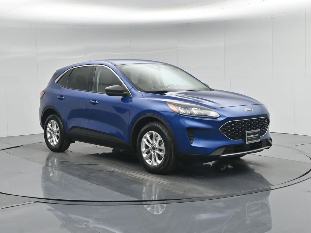Used 2022 Ford Escape SE w/ Convenience Package FWD image 59