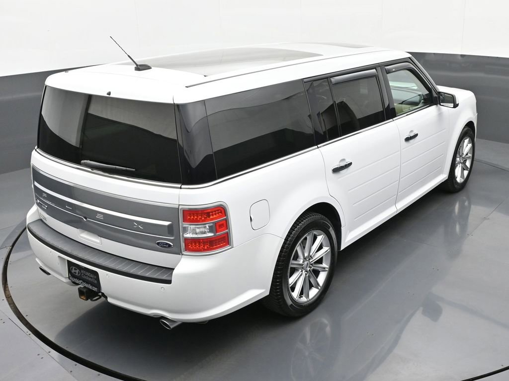 Used 2019 Ford Flex Limited FWD image 34
