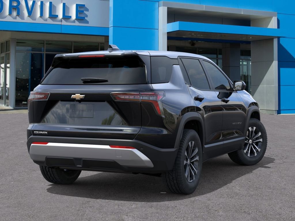 New 2026 Chevrolet Equinox LT FWD image 4