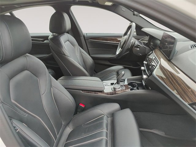 Certified 2023 BMW 540i xDrive w/ Convenience Package image 15