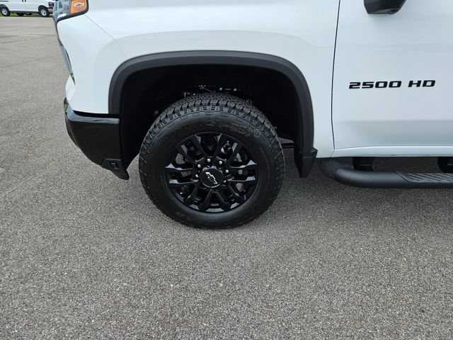 New 2026 Chevrolet Silverado 2500 LT w/ Trail Boss Package AWD/4WD image 27