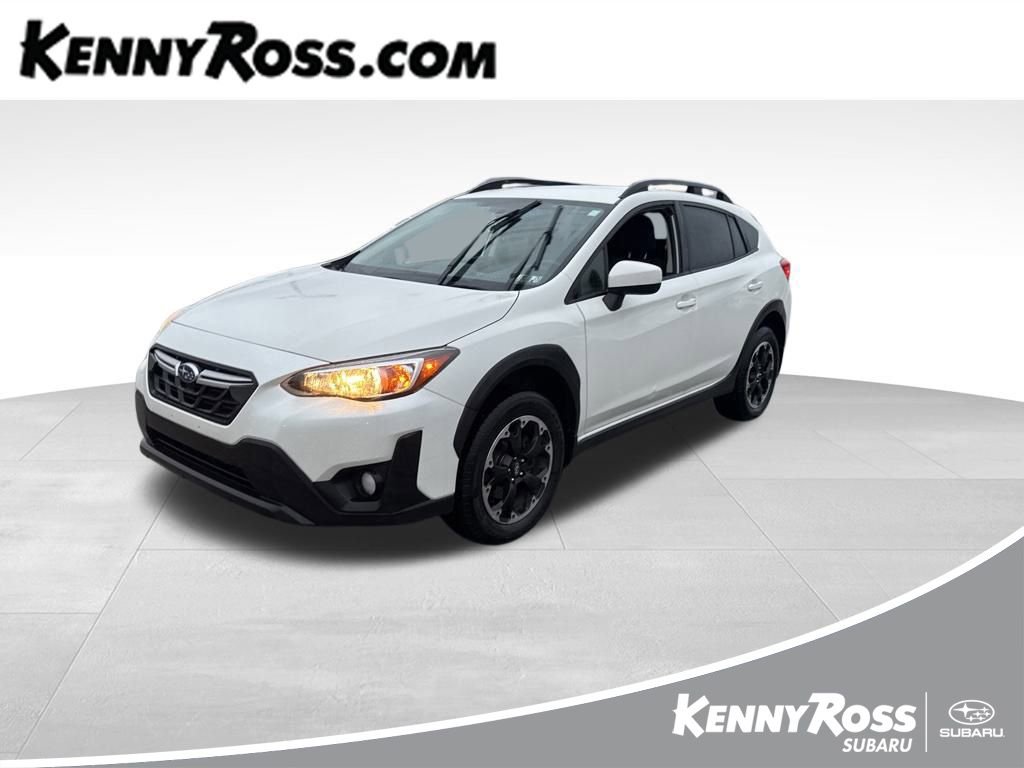 Used 2021 Subaru Crosstrek 2.0i Premium w/ Popular Package #2
