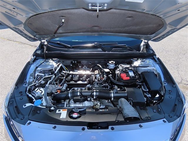 Certified 2020 Honda Accord LX image 20