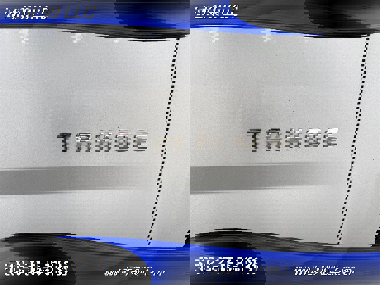 Used 2015 Chevrolet Tahoe LT image 52