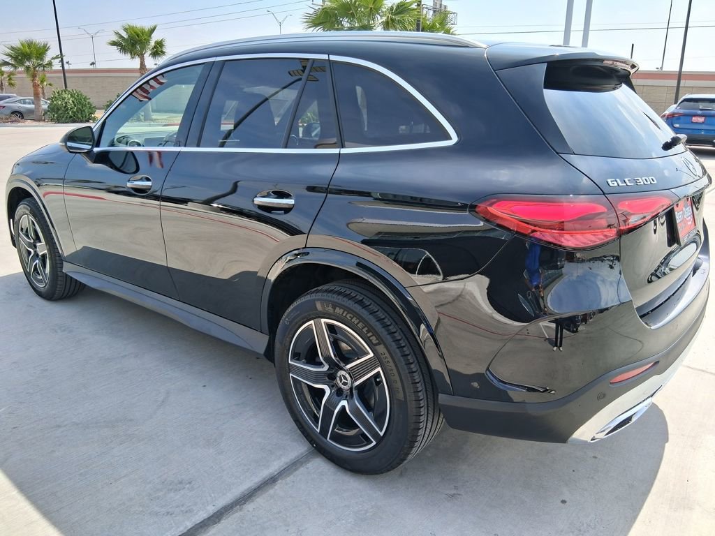 New 2026 Mercedes-Benz GLC 300 image 7