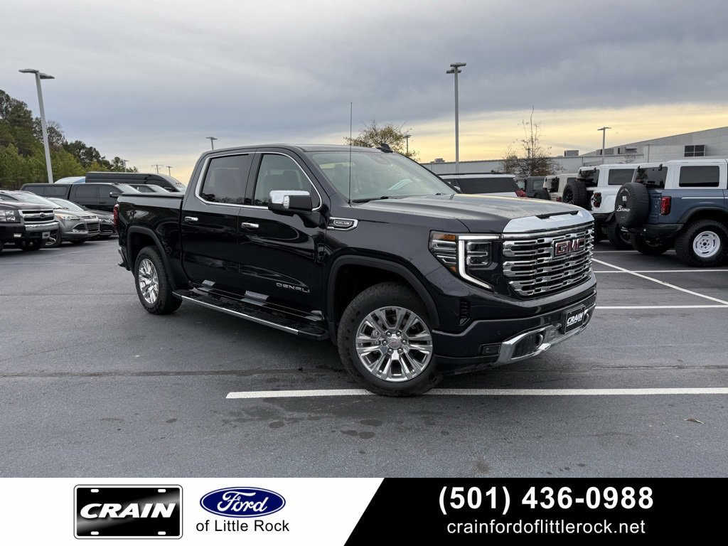 Used 2023 GMC Sierra 1500 Denali