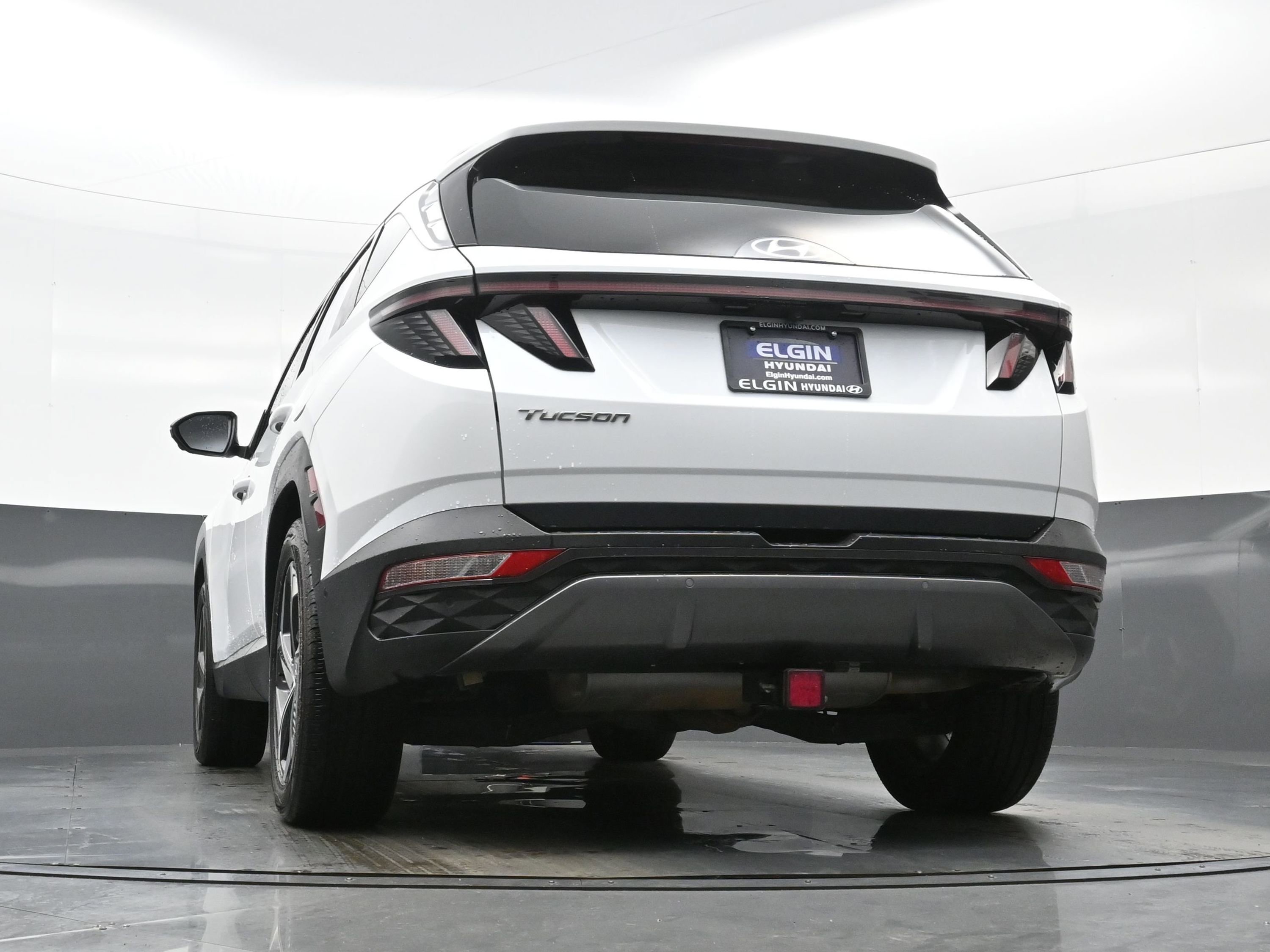 Certified 2022 Hyundai Tucson Limited FWD image 30