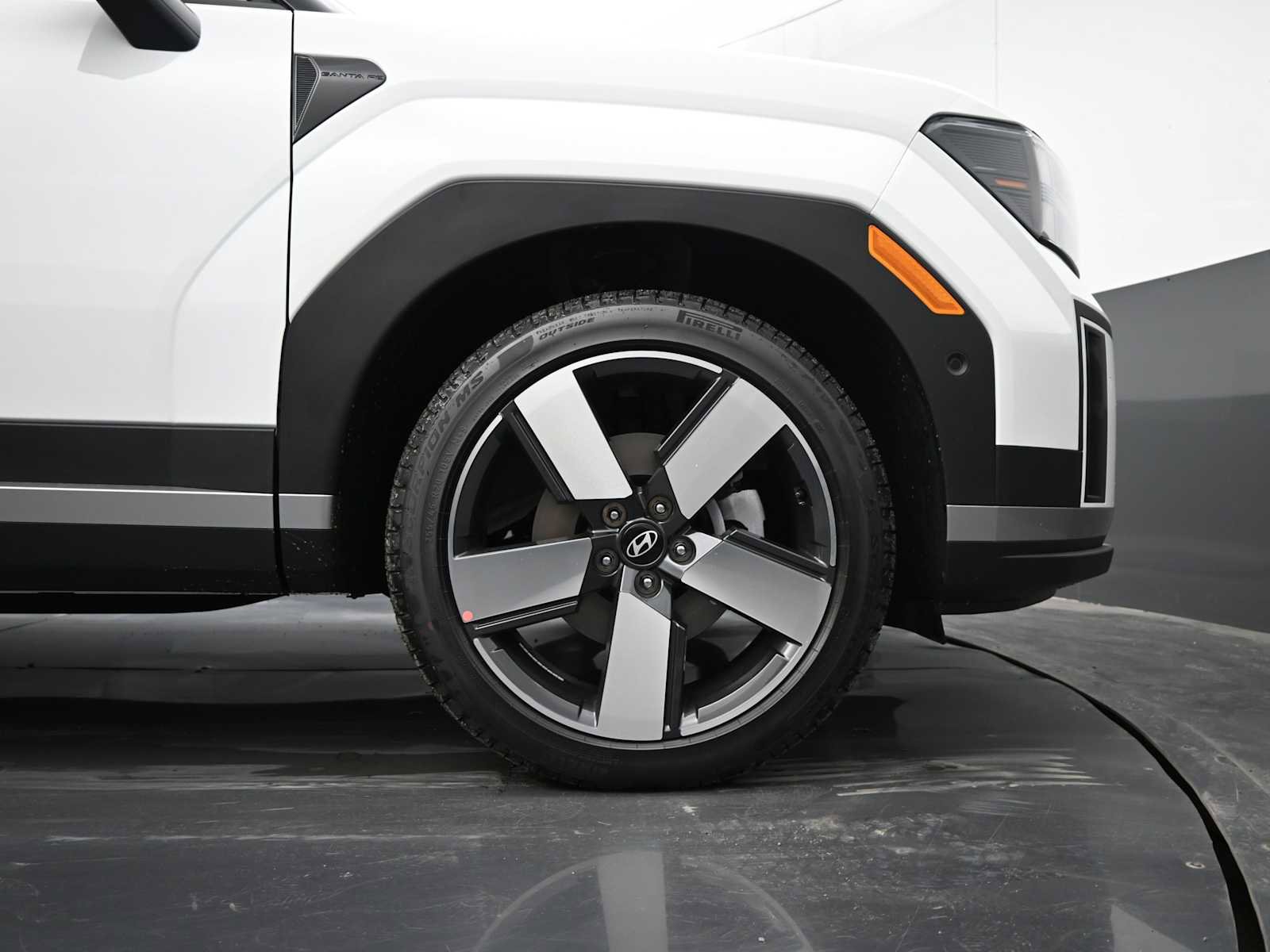 New 2026 Hyundai Santa Fe Limited image 8