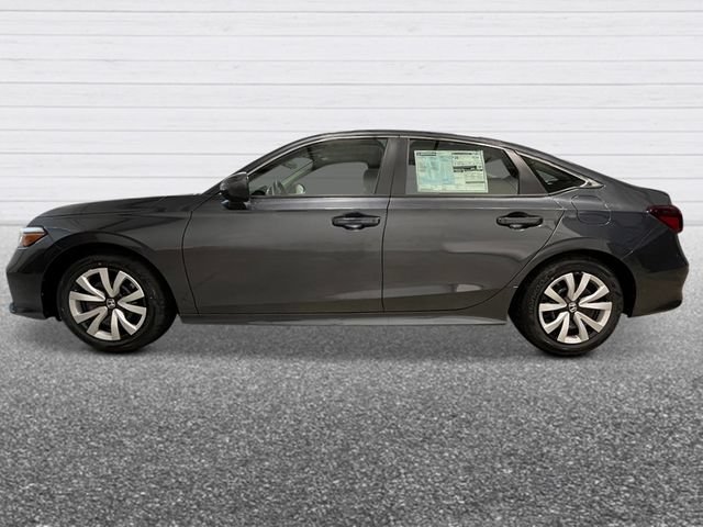 New 2026 Honda Civic LX image 2