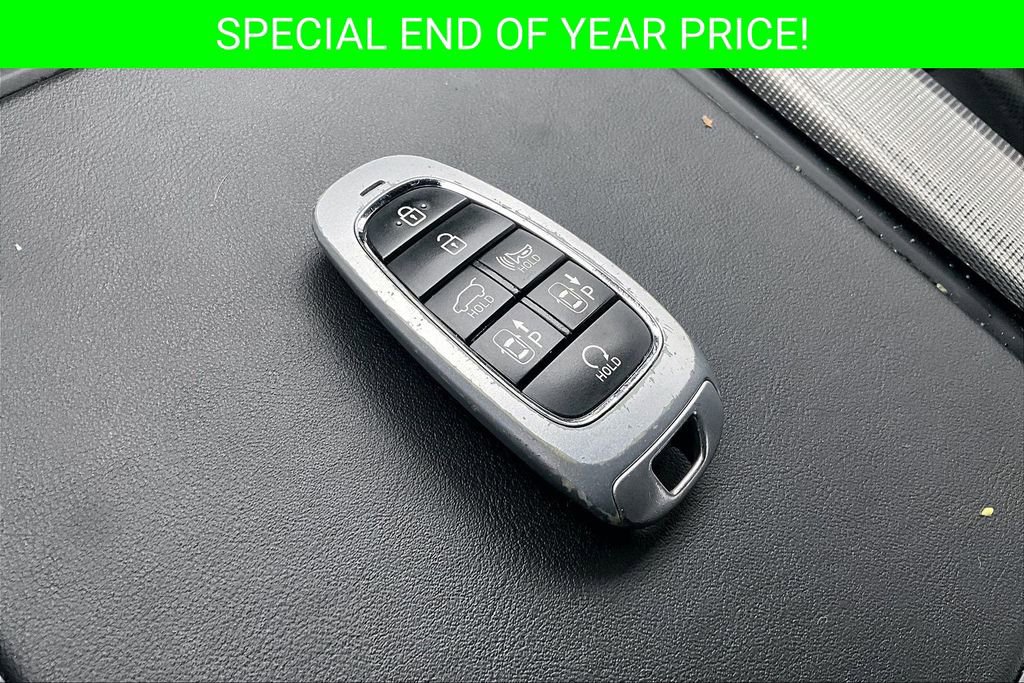 Used 2024 Hyundai Palisade Calligraphy image 36