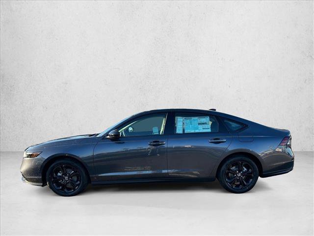 New 2025 Honda Accord SE image 18