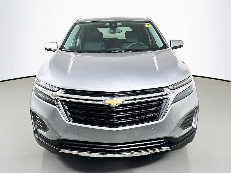 Used 2024 Chevrolet Equinox LT AWD/4WD image 2