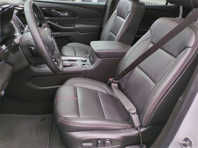 Certified 2023 Chevrolet Traverse RS image 21