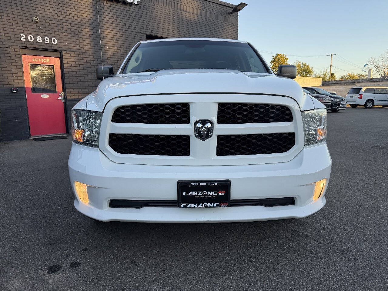 Used 2016 RAM 1500 Express w/ Popular Equipment Group AWD/4WD image 2