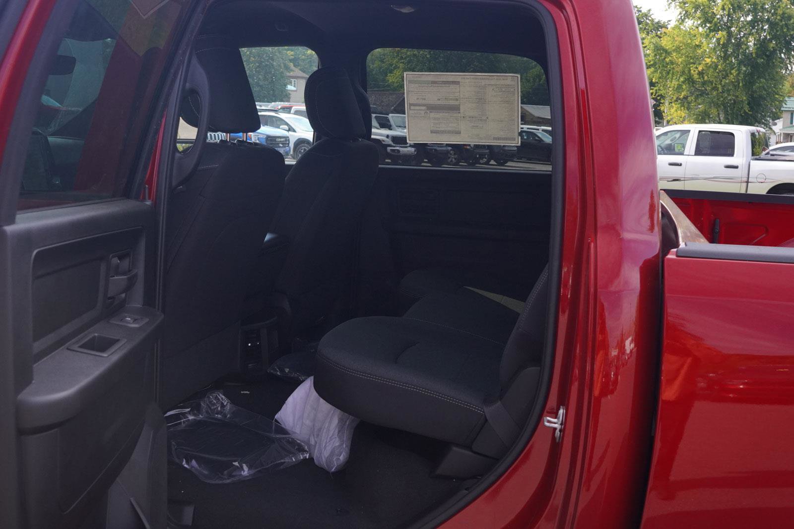 New 2025 RAM 2500 Tradesman AWD/4WD image 50