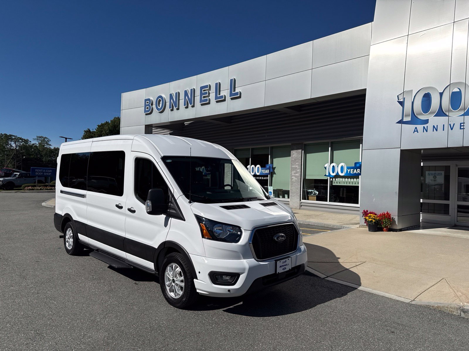 Used 2025 Ford Transit 350 XLT
