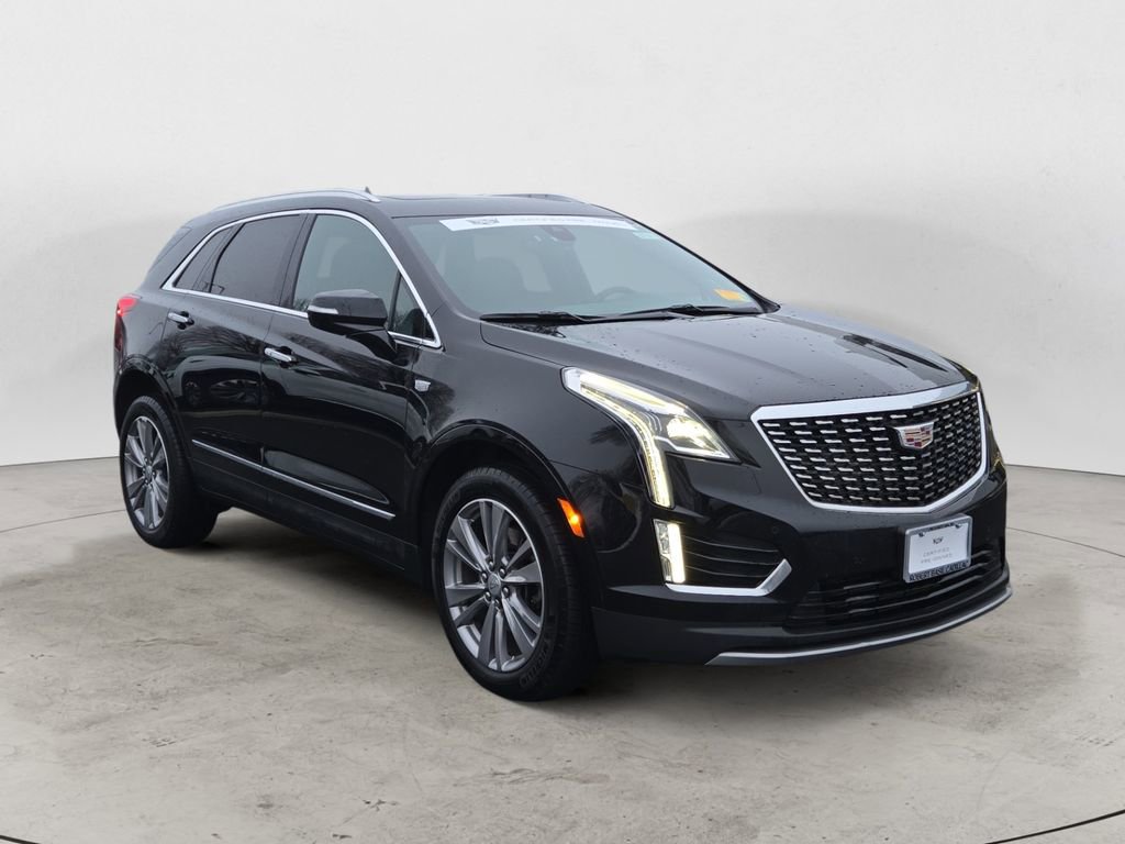 Certified 2023 Cadillac XT5 Premium Luxury image 7