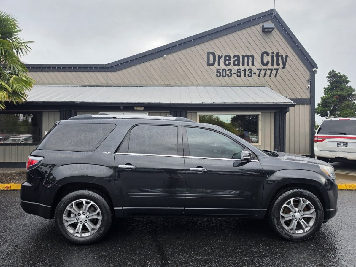 Used 2014 GMC Acadia SLT FWD image 4