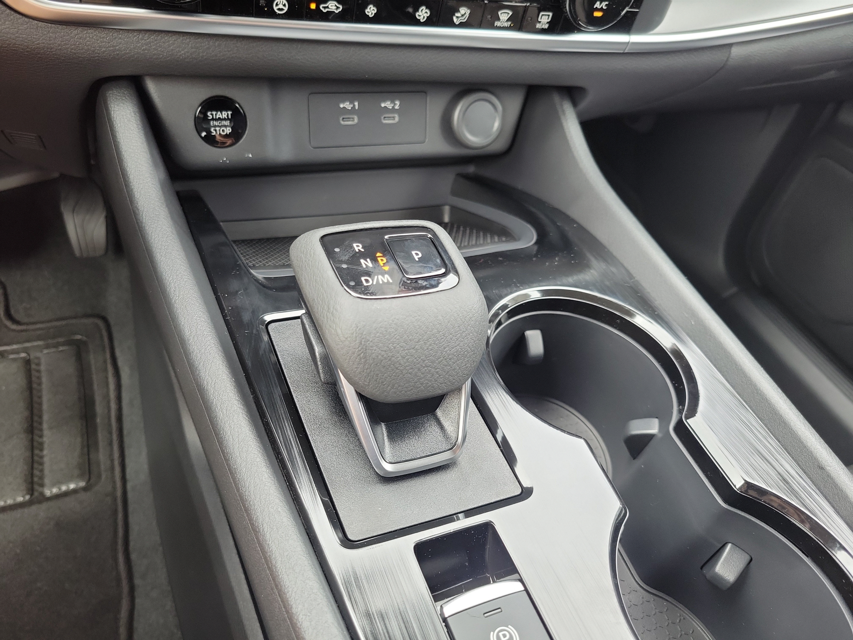 New 2026 Nissan Rogue Dark Armor FWD image 29