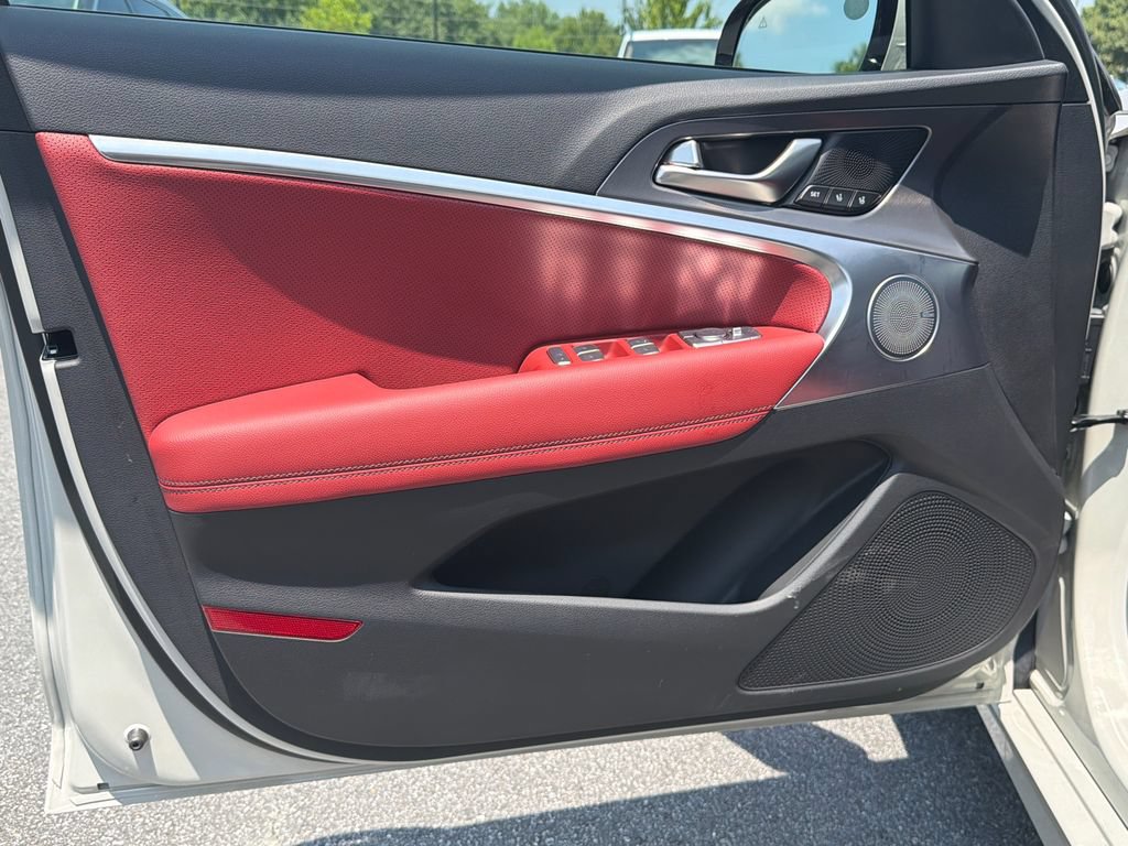 New 2026 Genesis G70 3.3T Sport Prestige RWD image 12