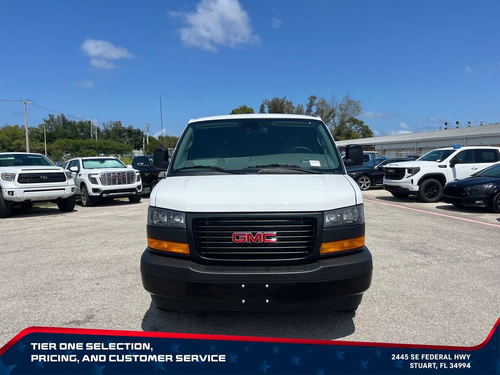 New 2026 GMC Savana 2500 w/ Driver Convenience Package RWD video 3