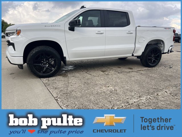 New 2026 Chevrolet Silverado 1500 RST w/ RST Select Package