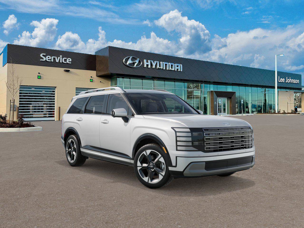 New 2026 Hyundai Palisade Limited image 2