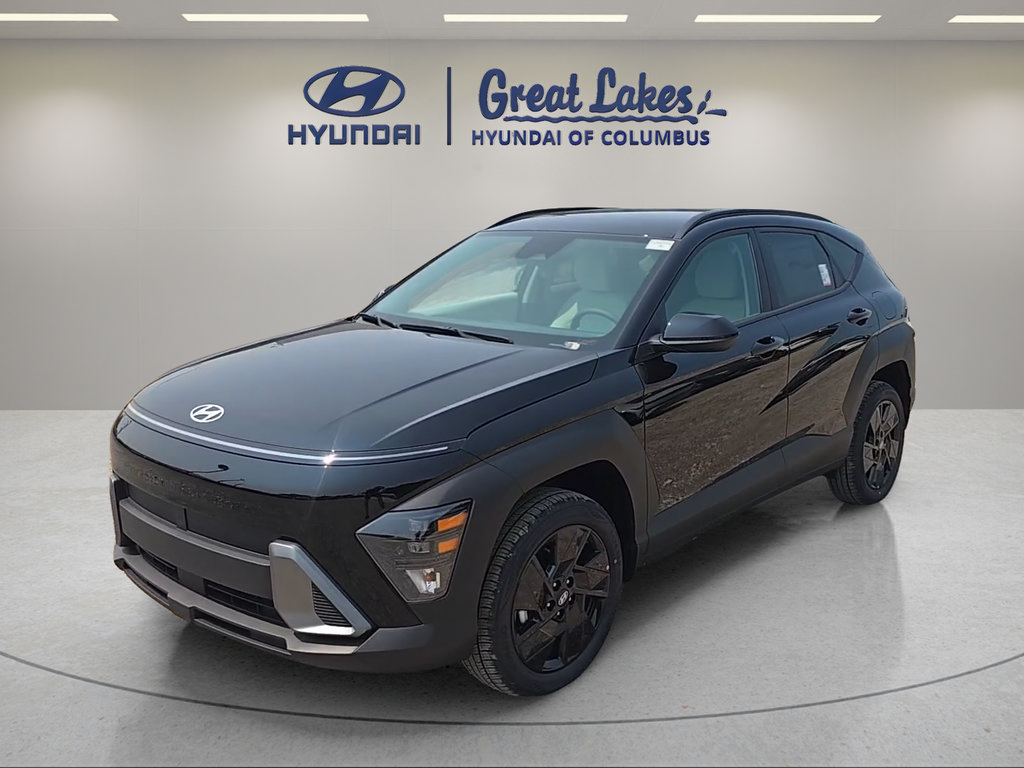 New 2026 Hyundai Kona SEL Sport AWD/4WD image 1